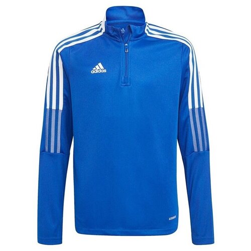 Adidas Tiro 21 Training Top Plava Slike