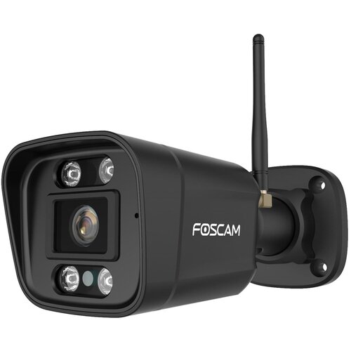 Foscam V8P 8MP WI-FI camera Black Cijene