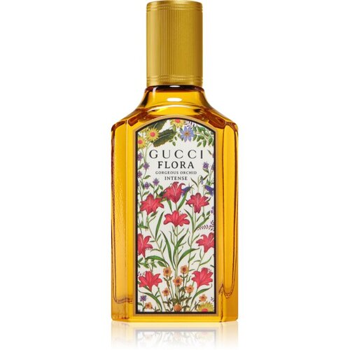 Gucci Flora Gorgeous Orchid Intense parfumska voda intense za ženske 50 ml Slike