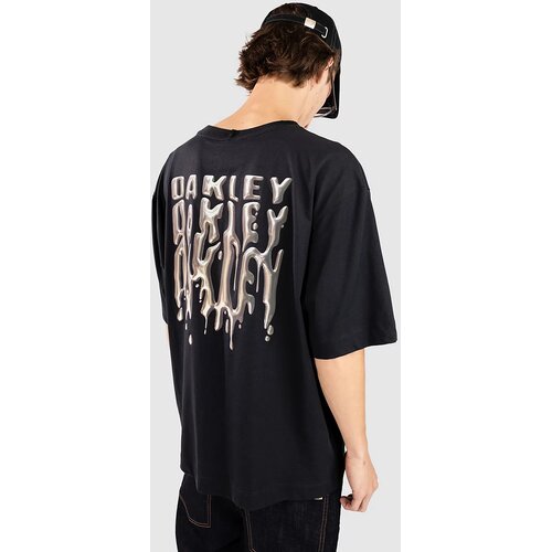Oakley Stacked Metal T-shirt blackout Slike