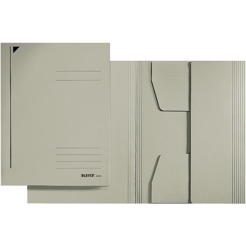 Leitz Pravna mapa DIN A4, karton 430 gsm, siva, (21652607) Cene