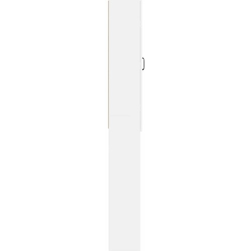  Kabinetska WC HAARLEM Bijela 66 x 25,5 x 190 cm Slike