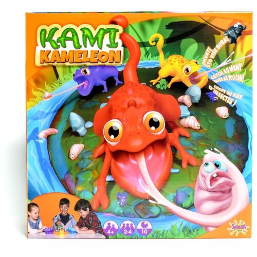 Splash Toys igračka Kami Kameleon Cene