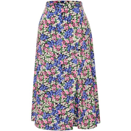 Trendyol Ženska suknja Floral Patterned Cijene