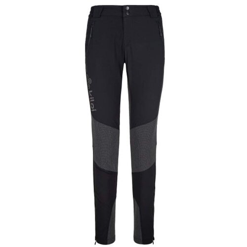 Kilpi Women's outdoor pants NUUK-W BLACK Slike