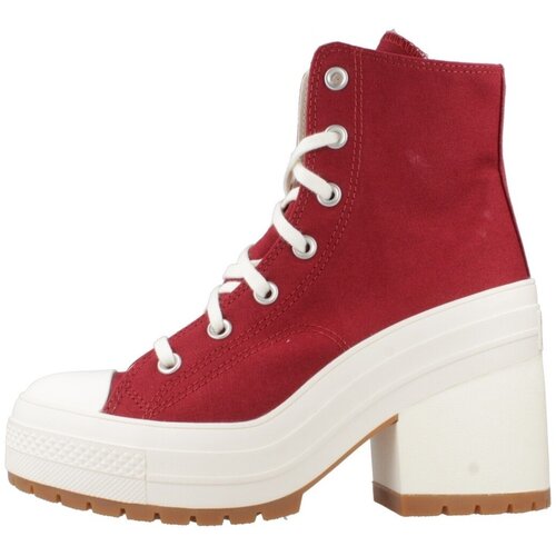 Converse CHUCK 70 DE LUXE HEEL Crvena Cijene
