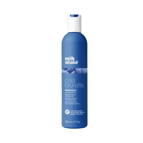 Cold Brunette Shampoo šampon za neutraliziranje bakrenih tonova za smeđu kosu 300 ml