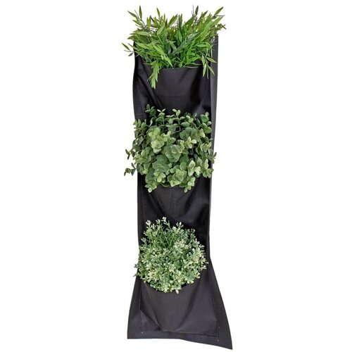 Garden Pleasure Viseči tekstilni sadilnik ADDU Planting, 26 x 70 cm Cene