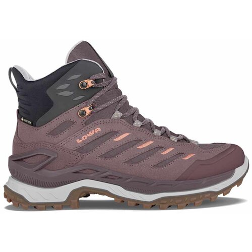 Lowa ženske čizme innovo gtx mid, braon Slike