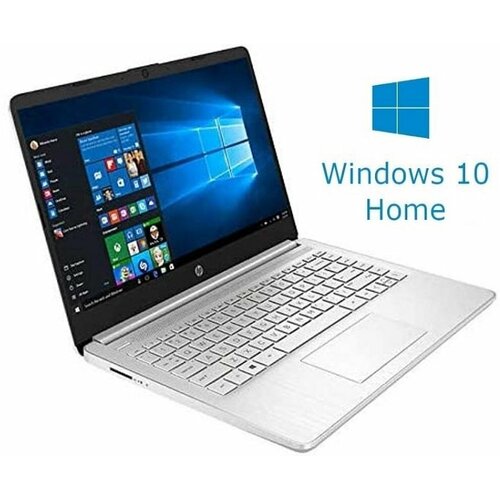 Hp 14-DQ1077 14 FHD i3-1005G1 8GB 256GB SSD Win 10 Home srebrni laptop Slike