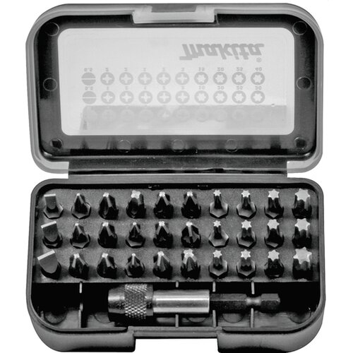 Makita 31-delni set vijačnih nastavkov D-30667 Slike