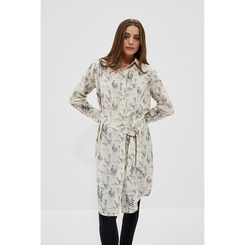 Marisse Women's Dress L-Su-4002 Beige Cene