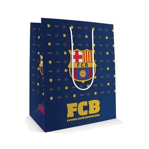  Darilna vrečka Barcelona, jumbo Cene