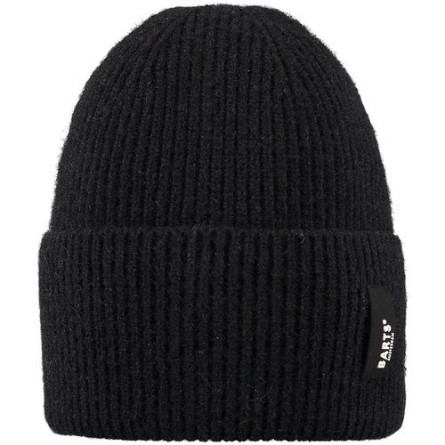 Barts Winter Hat FYRBY BEANIE Black Cene