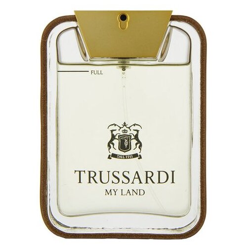 Trussardi My Land Eau De Toilette - tester 100 ml (man) Slike