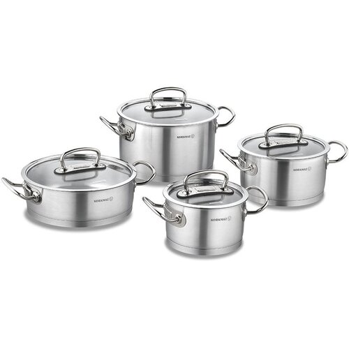 Korkmaz Proline 8u1 set posuđa Cene