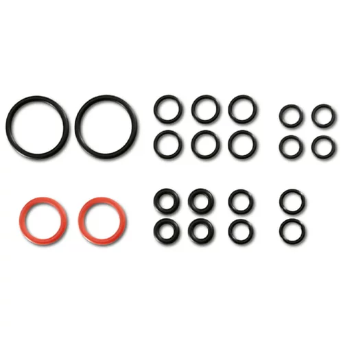 Karcher set rezervnih o-prstanov Kärcher (za pribor parnih čistilnikov, 22-delni)