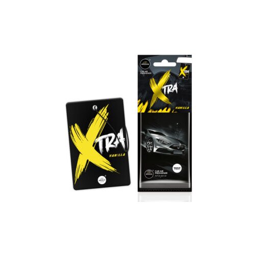  MIRIS ZA AUTO AROMA CAR JELKICA XTRA VANILLA Cene