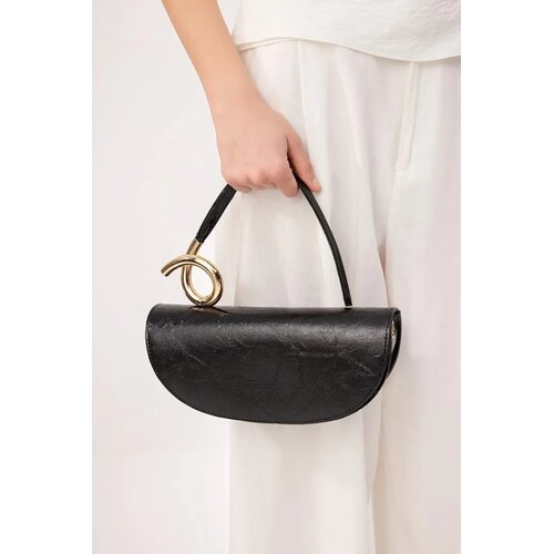 Trendyol ženska torba model Takss26Oc00058, crna Cene