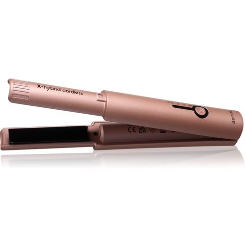 GAMMA PI&amp;Ugrave; X Hybrid Cordless pegla za kosu putni 1 kom Slike
