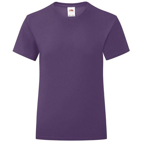 Fruit Of The Loom Iconic Girls&amp;#039; T-shirt Slike
