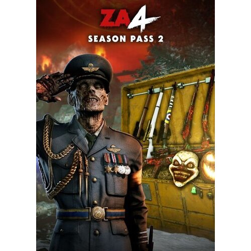 Steam Zombie Army 4: Season Pass Two (DLC) (PC) Key GLOBAL Cene