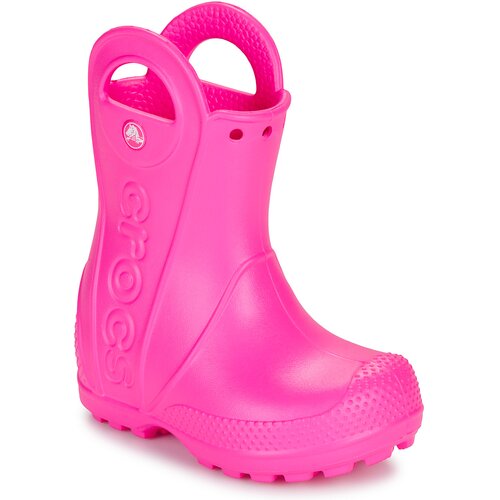 Crocs Handle It Rain Boot T Ružičasta Slike