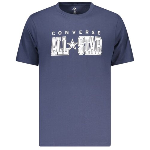 Converse Mu&scaron;ka majica kratkih rukava plava Cijene