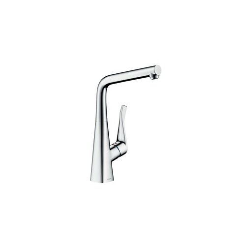 Hansgrohe Metris M71 320 Chrome baterija (slavina) za sudoperu 1 mlaz 14822000 Cene