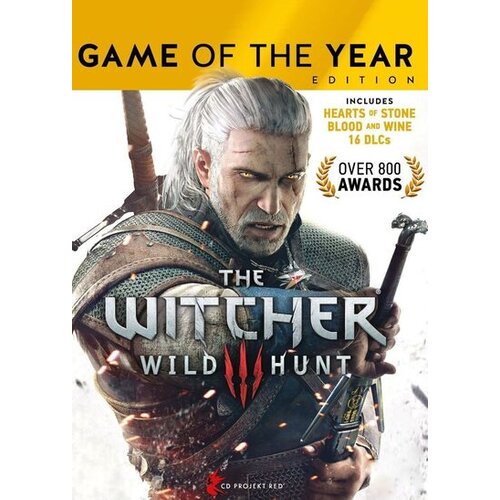 The Witcher 3: Wild Hunt GOTY GOG.com Key GLOBAL Cene