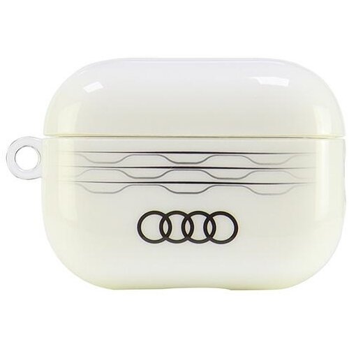 Audi OVITEK Z GEOMETRIJSKIM VZORCEM IML ZA AIRPODS PRO 2 OVITEK BEL POKROV, (21974965) Cene