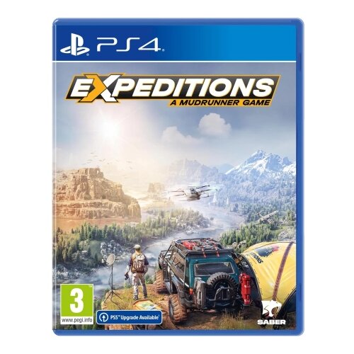 Sony Expeditions A MudRunner Game-Day One DLC /PS4 Cijene