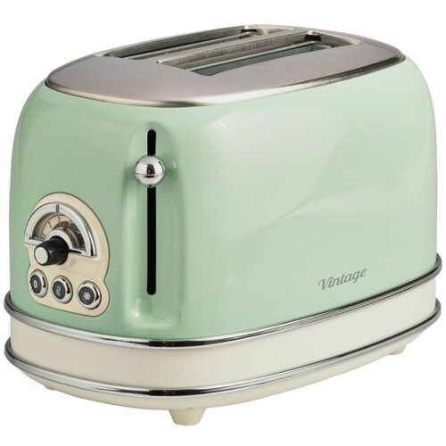 Ariete toster vintage zeleni za 2 810 w Cijene