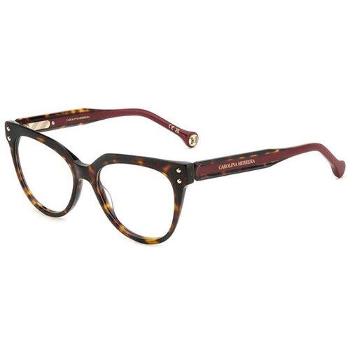 Carolina Herrera HER0224 O63 ONE SIZE (52) Rdeča/Kristalna Cene