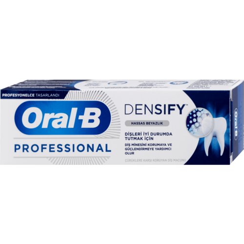 Oral-b Pasta za zube Professional gensify gentle 65ml Cene
