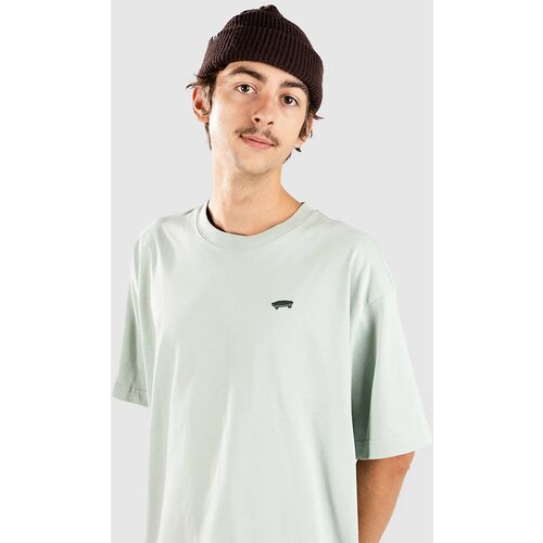 Vans Salton Loose T-shirt gray olive Cene