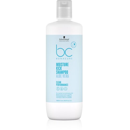 Schwarzkopf Professional BC MOISTURE KICK champ&uacute; 1000 ml Cijene