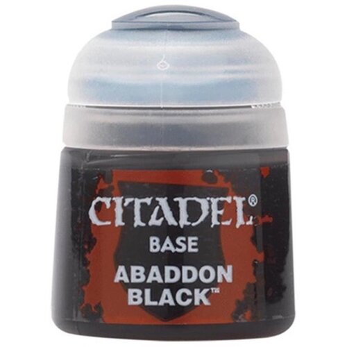  base: abaddon black Cene