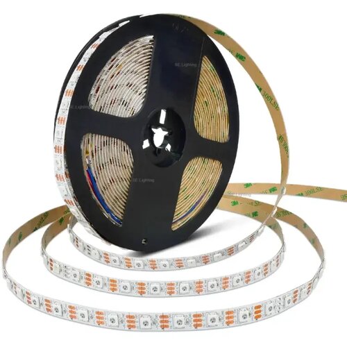  RGB Magic LEG traka SMD5050 14W/m sa IC WS2812 IP20 Cene