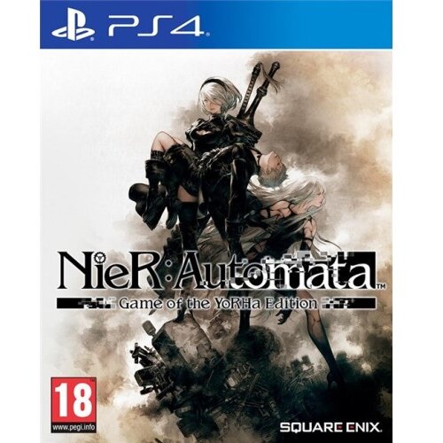 Square Enix NieR: Automata - Game of The YoRHa Edition (PS4) Cene