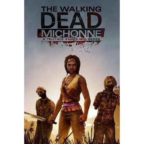 Epic Games the walking dead: michonne key global Cene