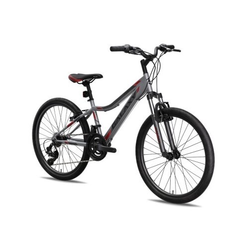 Galaxy Bicikl festina fs 24"/18 siva/crvena mat ( 650050 ) Cene