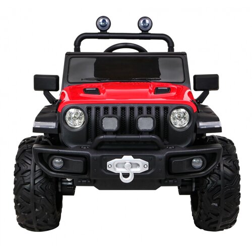  Auto na akumulator Master Of Terain 4x4 - crveni Slike