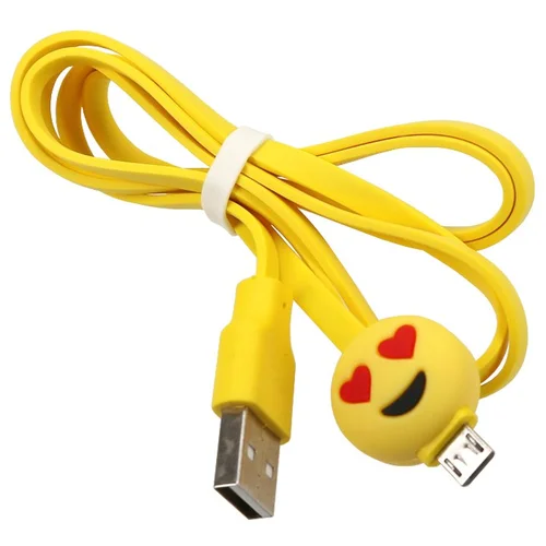 USB Kabal Cartoon micro Smile