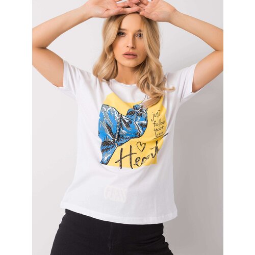 H&B T-shirt-HB-TS-3037.11P-white Cijene