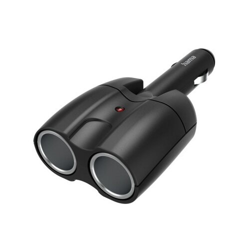 Hama Adapter za upaljac za auto 1 na 2 ( 223403 ) Cene