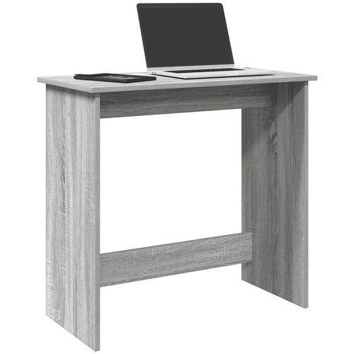  Radni stol boja hrasta sonome 80 x 40 x 75 cm konstruirano drvo Slike