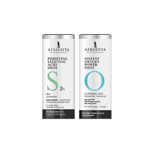 Oxygen SALICYLIC ACID Beauty Filler Shot Slike