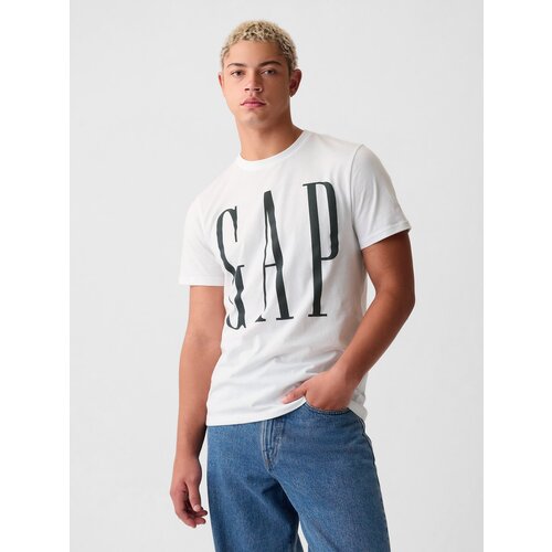GAP T-shirt with logo - Men's Cijene
