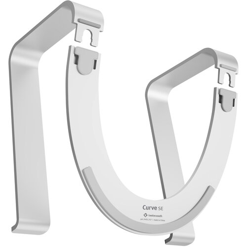 TWELVE SOUTH Namizno stojalo Curve SE za MacBook od 13" do 16", Srebrna, (5000277316) Cene